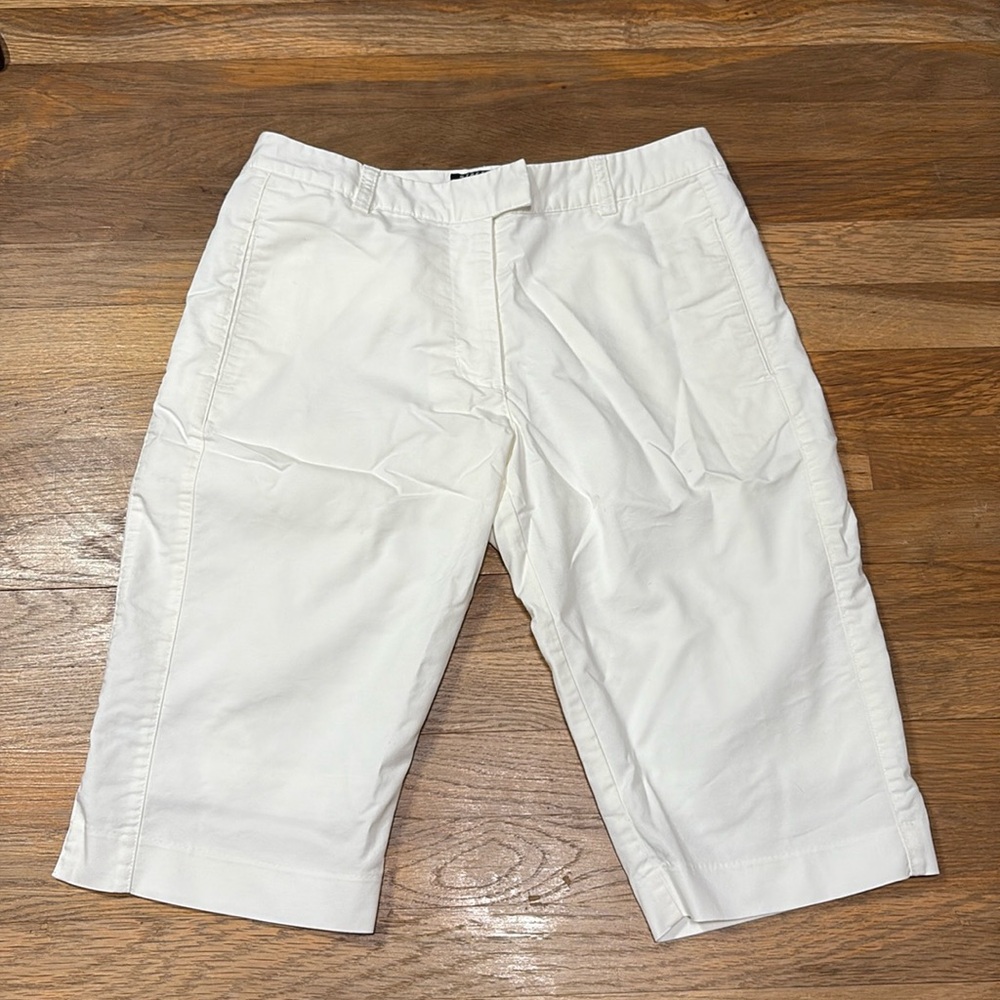 ADIDAS lined knee length pants